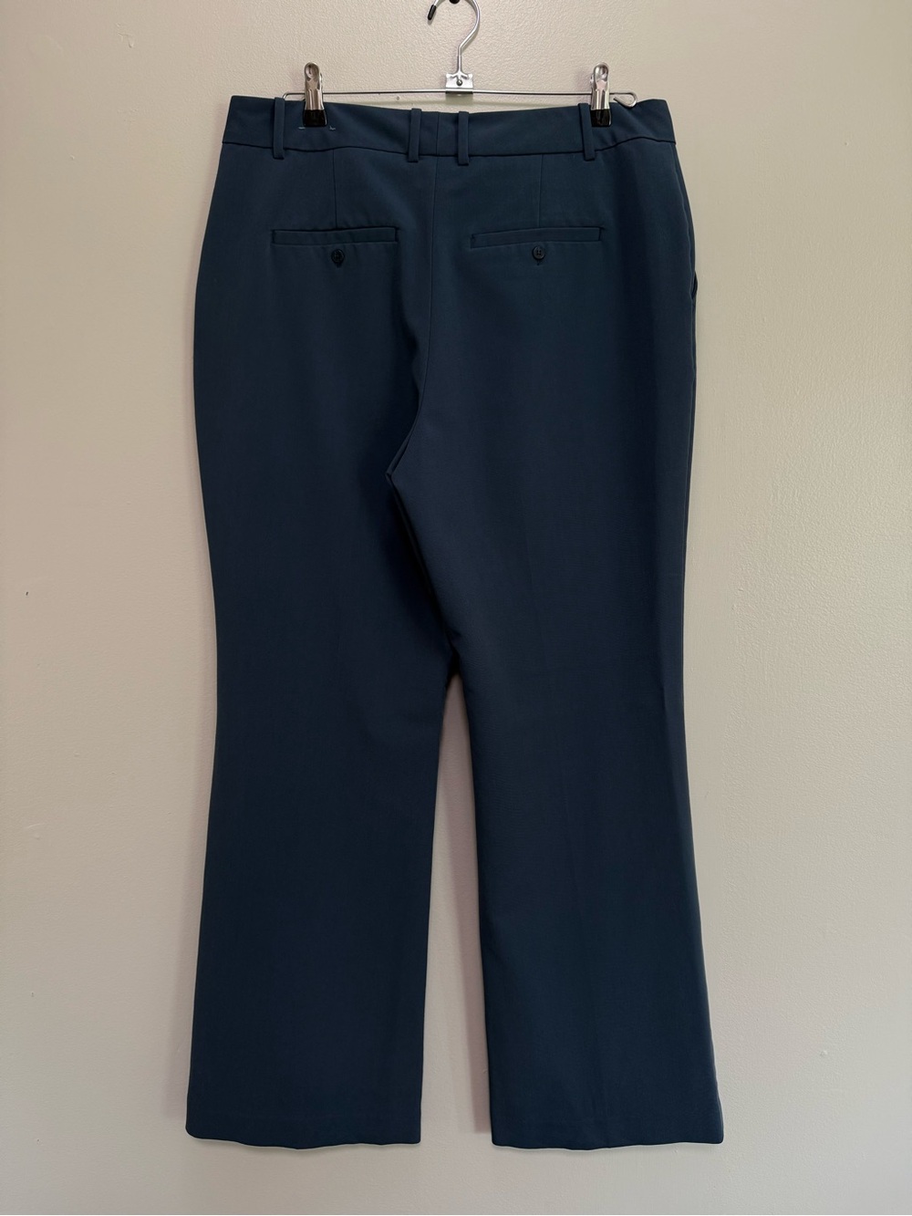 Worthington Navy Trouser - Classic Work Pant